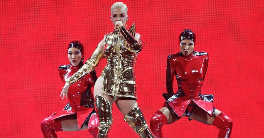 Impresiona Katy Perry con su Witness The Tour en Monterrey