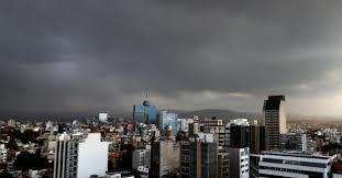 Dominará cielo medio nublado con potencial de lluvias en Valle de México