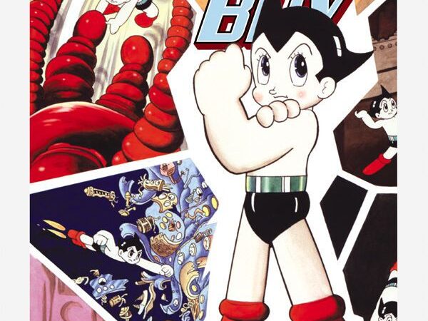 Subasta récord de una plancha del cómic “Astro Boy”