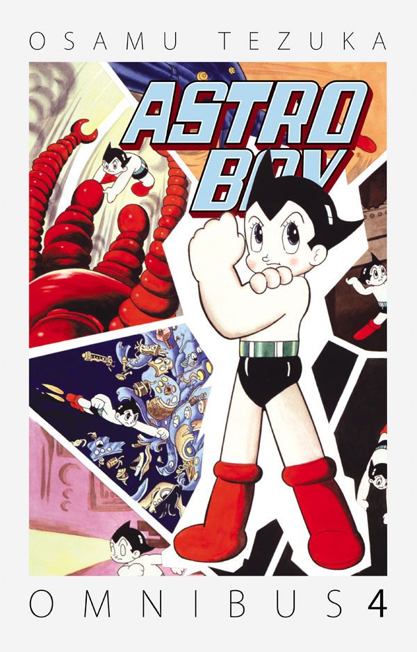 Subasta récord de una plancha del cómic “Astro Boy”