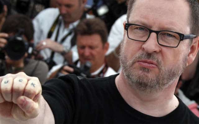 Lars von Trier regresa al Festival de Cannes