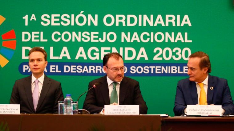 México no tiene miedo a negociar: Videgaray