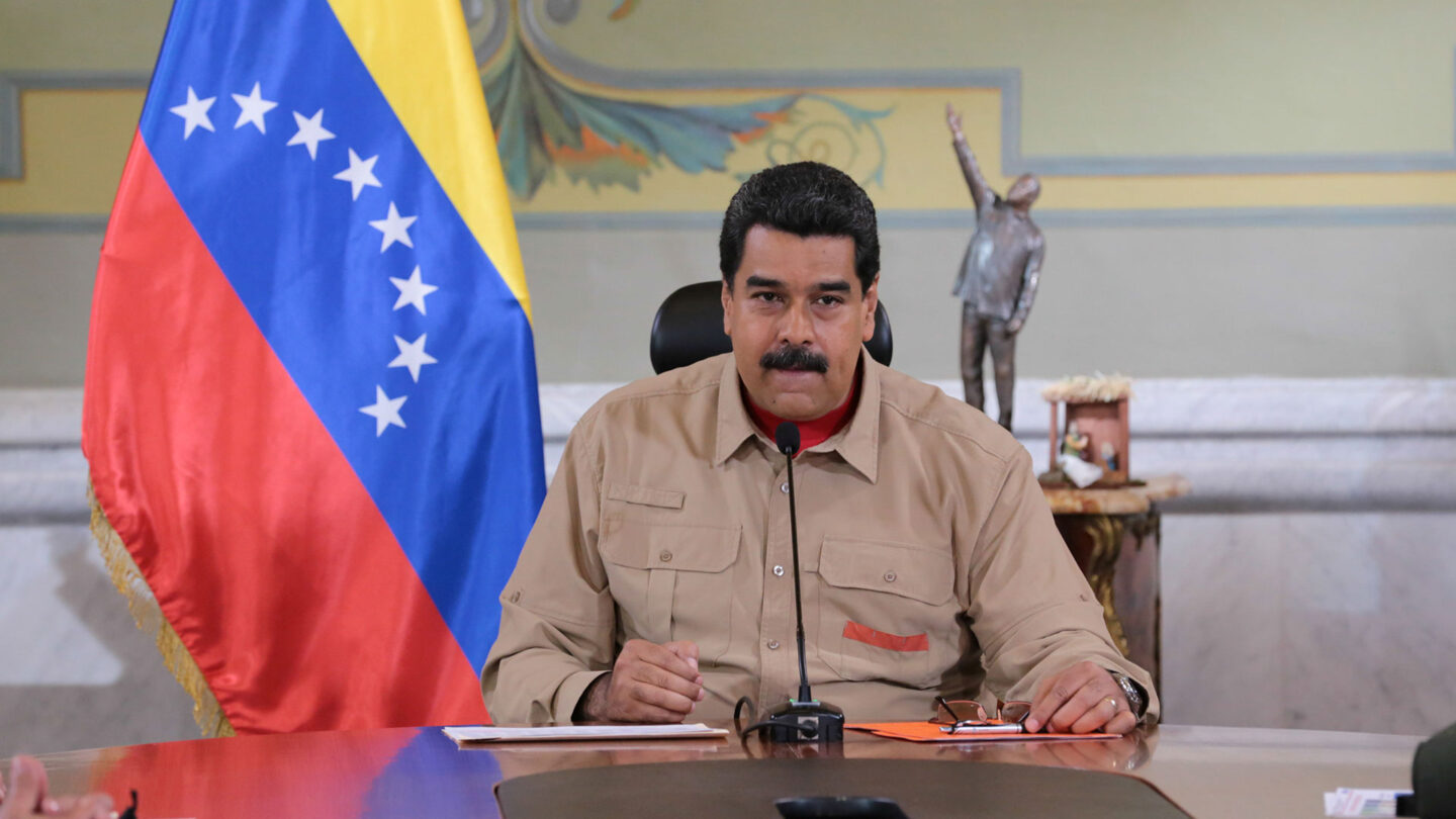 Más acciones concretas contra la dictadura de Venezuela |