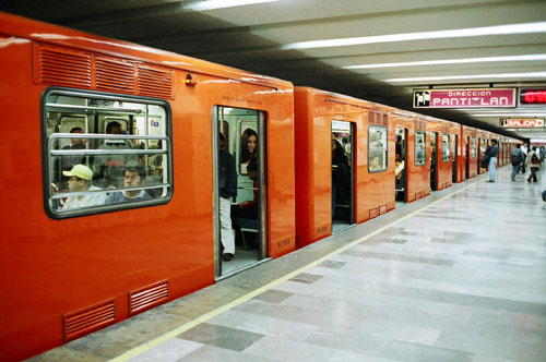 Procesan a siete personas por hechos delictivos ocurridos en el Metro