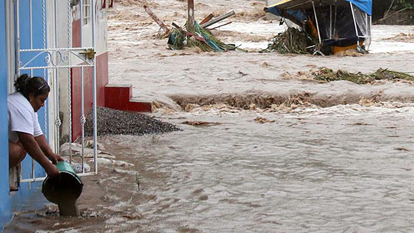 México se refuerza con herramientas de adaptación al cambio climático |
