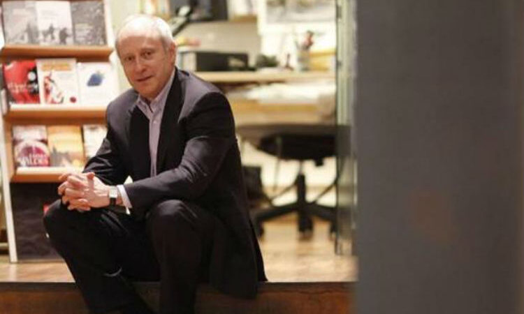 El filósofo estadounidense Michael Sandel es Premio Princesa de Asturias de Ciencias Sociales