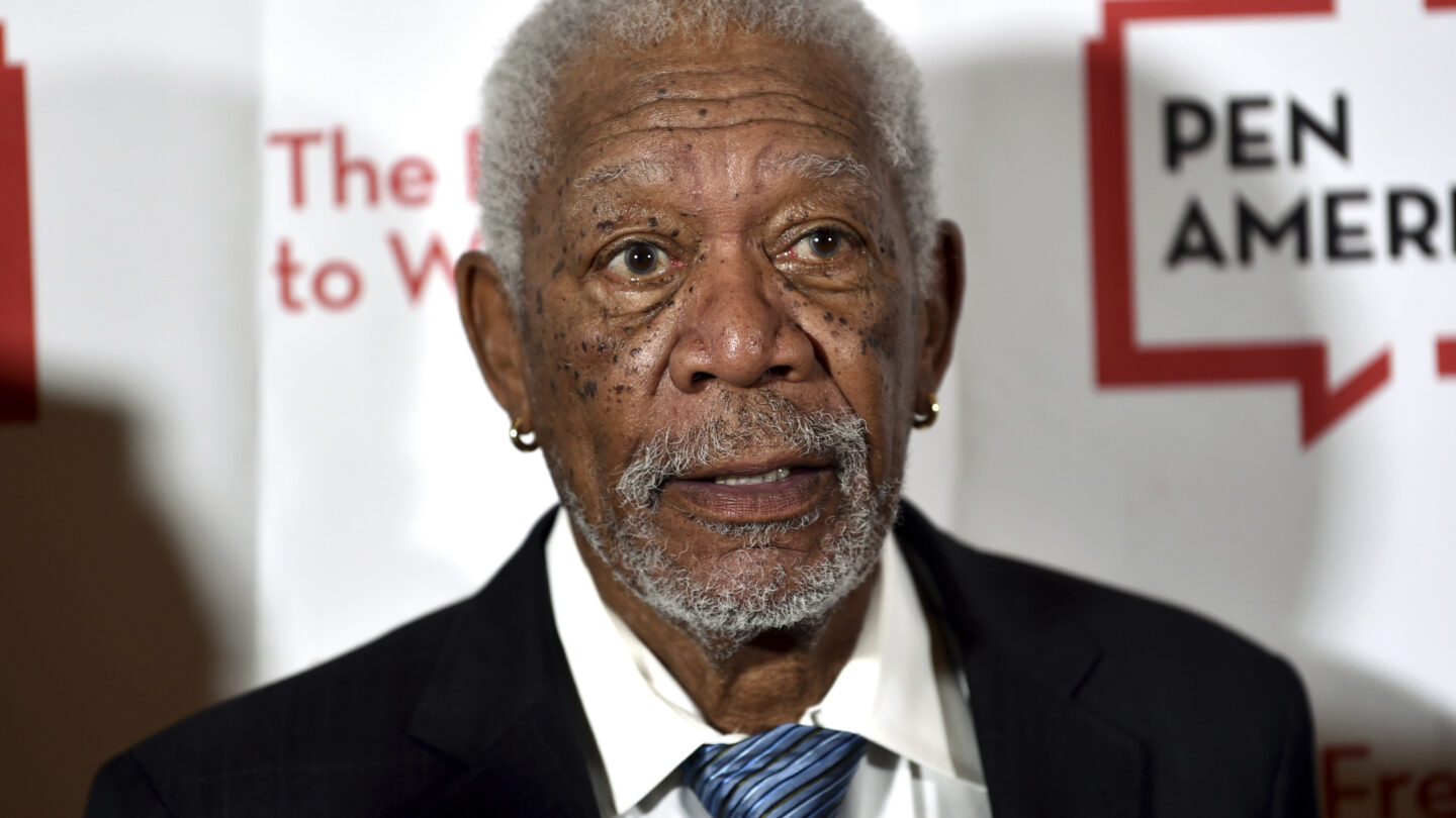Detienen campaña de Morgan Freeman para el metro de Vancouver |