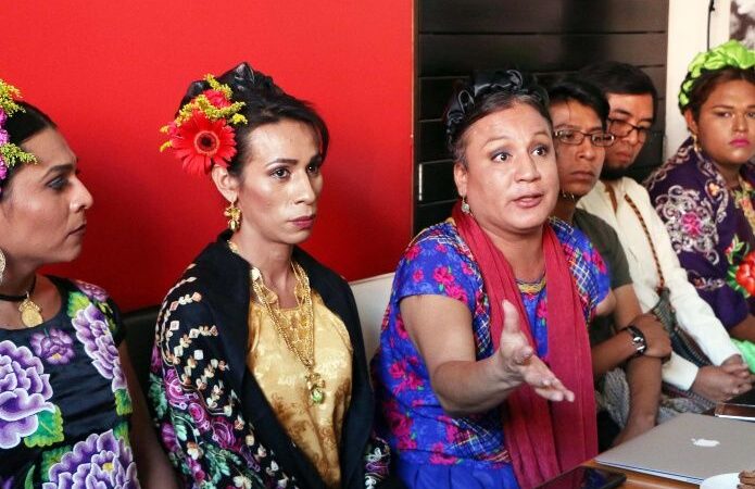 Denuncian a hombres que fingen ser transgénero para competir en elecciones mexicanas