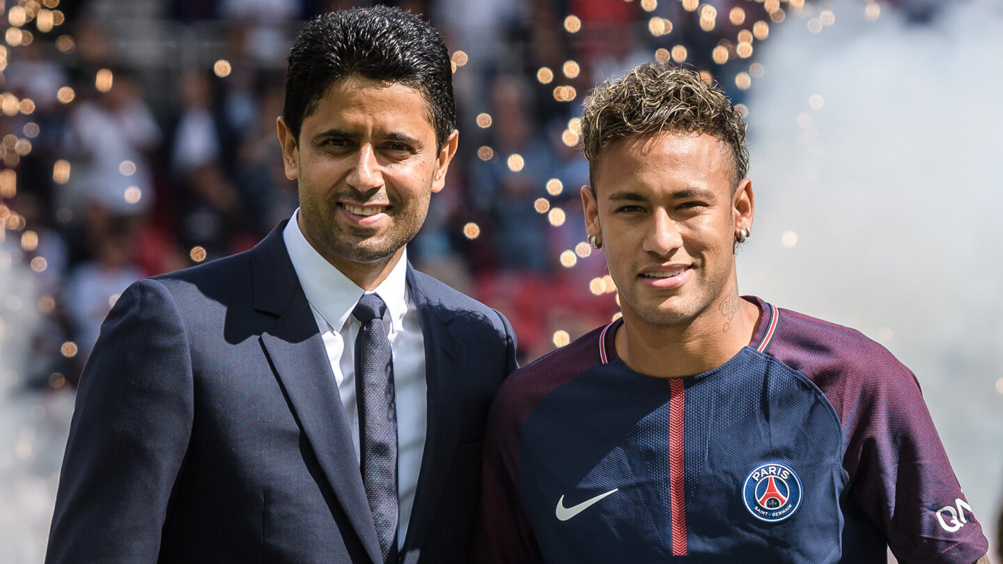La novela por Neymar entra el tercero en discordia que apareció para disputárselo al Real Madrid y la frase del presidente de PSG |
