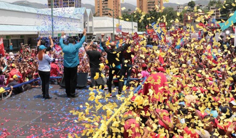 Gobierno venezolano prevé construir 307 mil viviendas más en Miranda