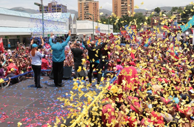 Gobierno venezolano prevé construir 307 mil viviendas más en Miranda