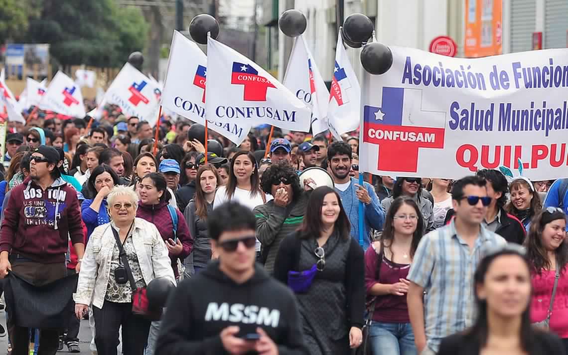 Hasta portonazos a ambulancias: Confusam convoca a paro nacional por agresiones y robos a funcionarios