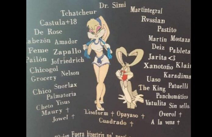 Tras polémica, alumnos del Instituto Nacional desisten en ocupar polerón calificado como “machista”