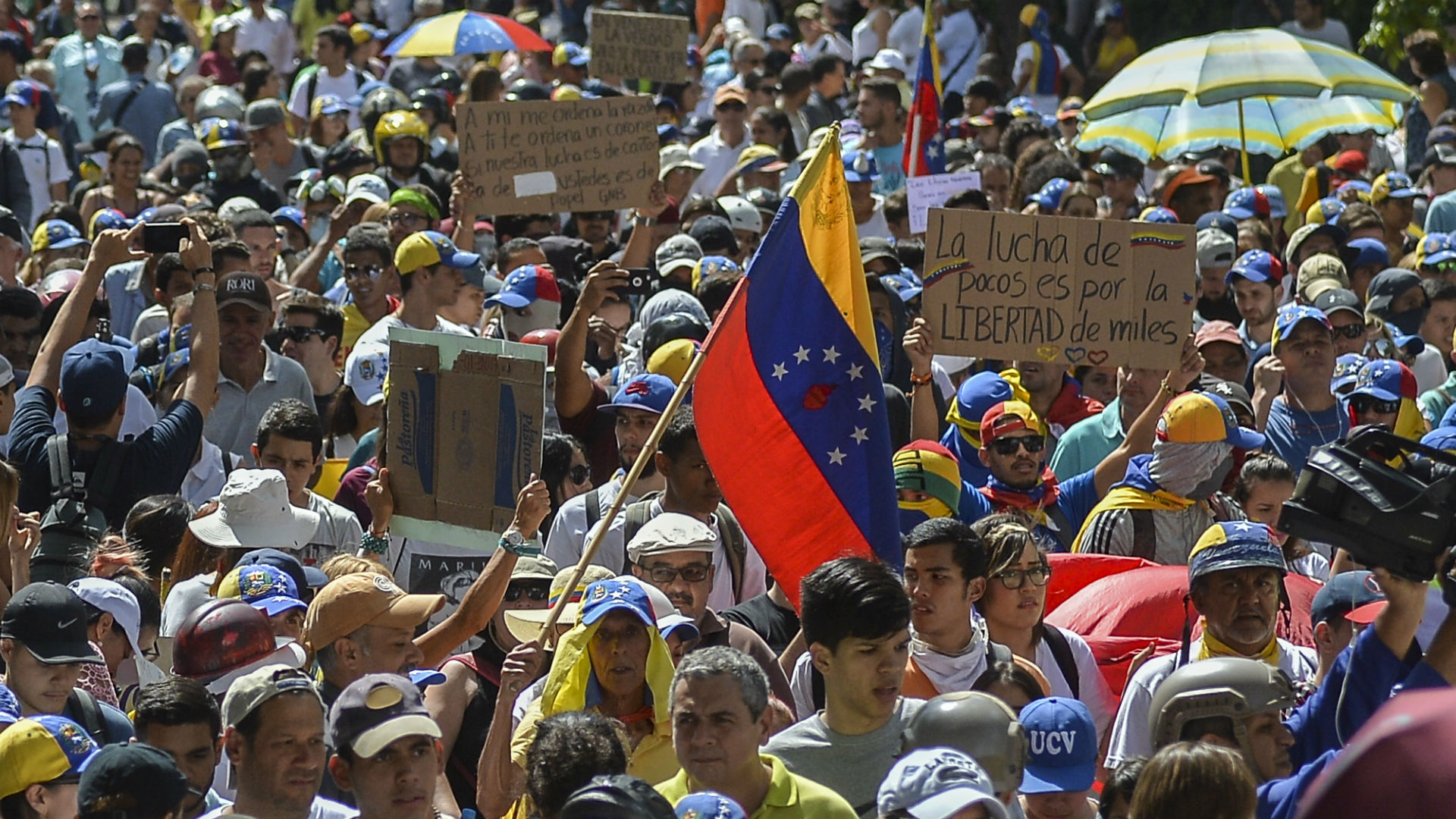 El Frente Amplio Venezuela Libre convocó a protestar este miércoles contra el "fraude electoral"