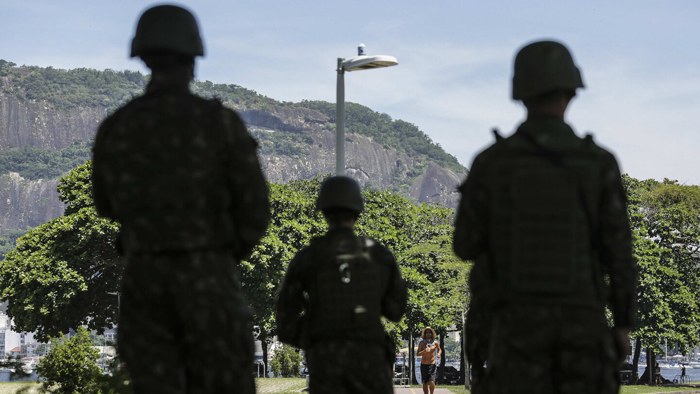Río de Janeiro registró la primera muerte de un civil causada por un soldado desde el inicio de la intervención militar |