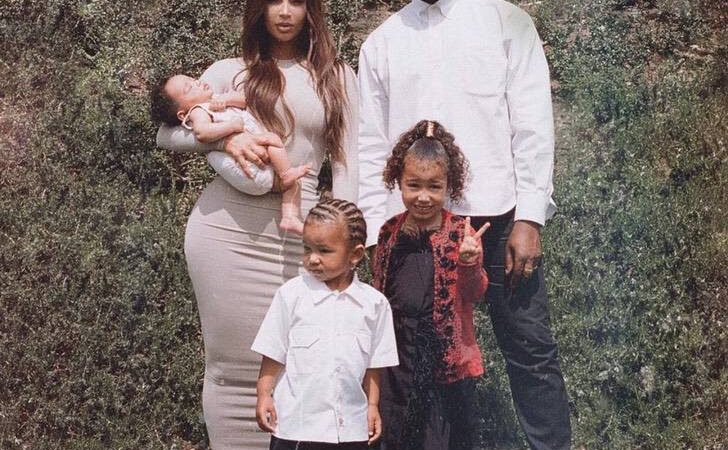 Kim Kardashian reveló por qué nombró a su bebé Chicago. La historia nos ha dejado muy confundidos
