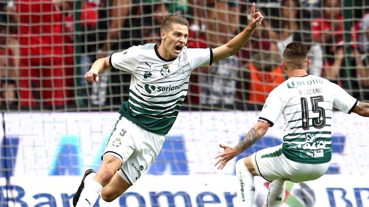 Santos Laguna se corona como campeón de la Liga MX