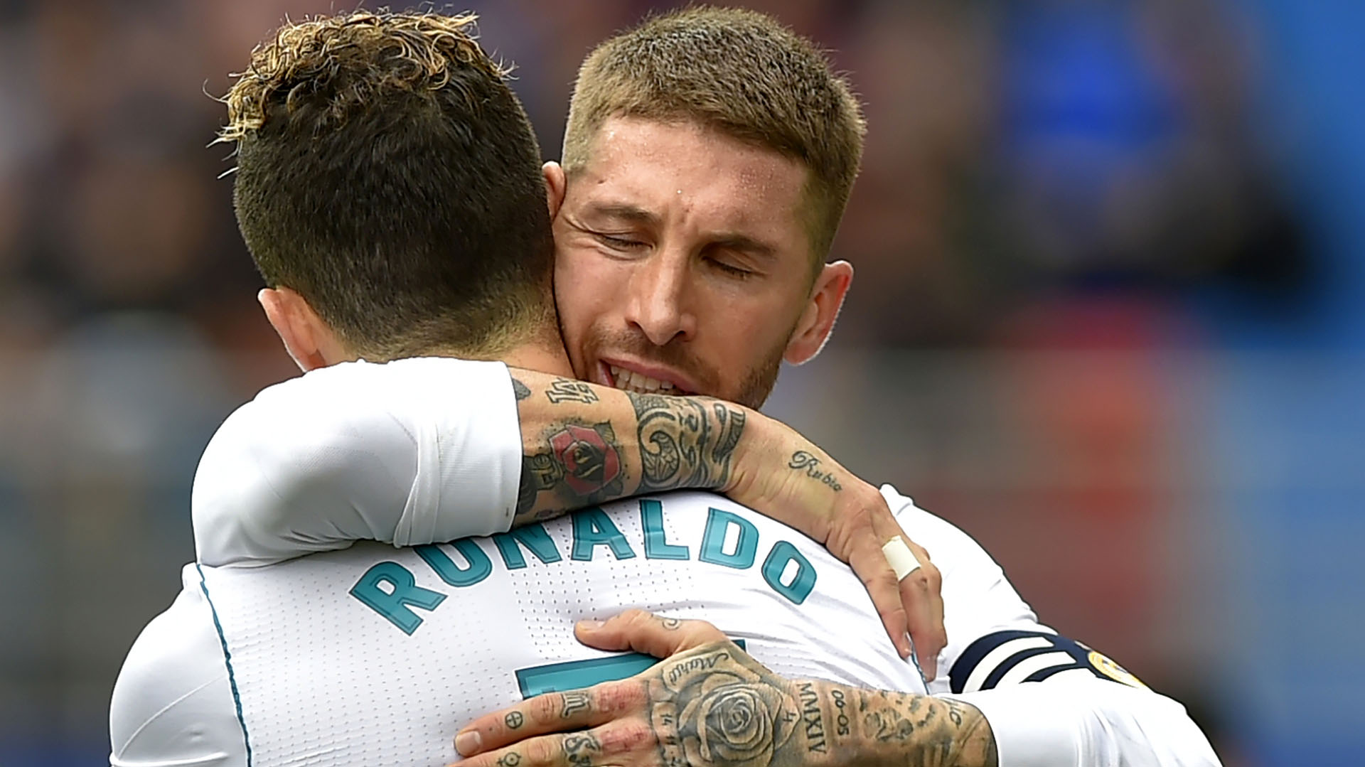 La frase con la que Sergio Ramos dejó en claro que no se retirará en el Real Madrid