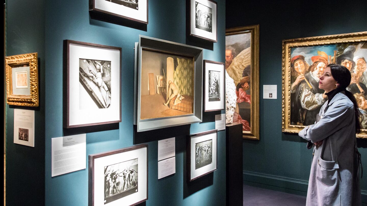 TEFAF Warhol Basquiat y Guston entre las ventas millonarias de la primera semana |
