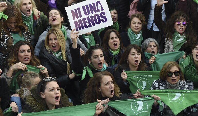 ÚltimaHora: Inicia debate en Argentina sobre despenalización del aborto