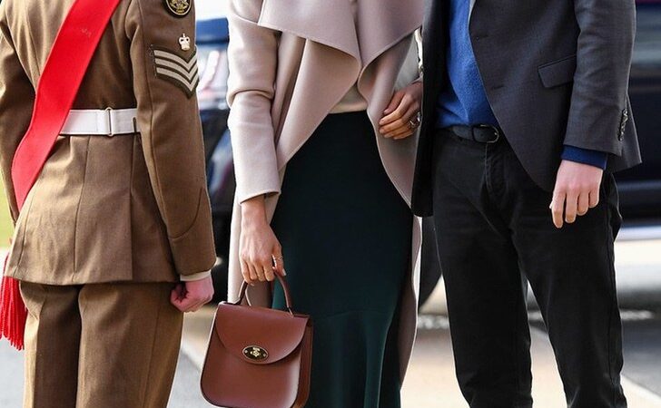 Meghan Markle y la Reina Isabel II tendrán un día de chicas. Kate Middleton no está invitada