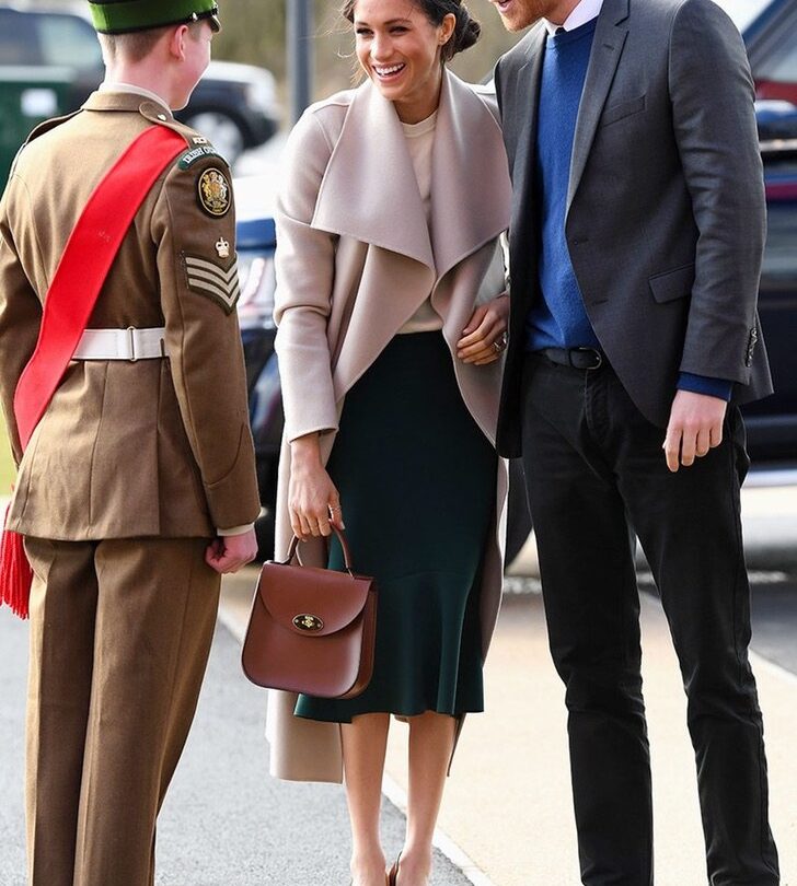 Meghan Markle y la Reina Isabel II tendrán un día de chicas Kate Middleton no está invitada |