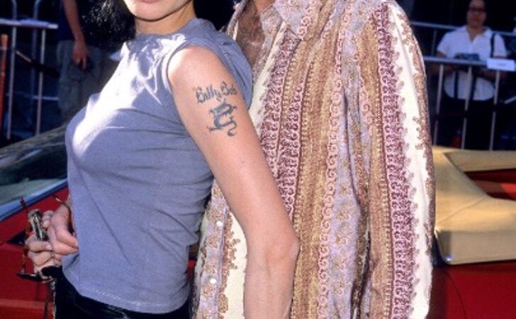 Billy Bob Thornton reveló la misteriosa razón de por qué se separó de Angelina Jolie hace 15 años