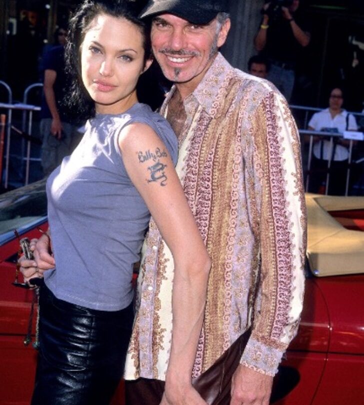 Billy Bob Thornton reveló la misteriosa razón de por qué se separó de Angelina Jolie hace 15 años |