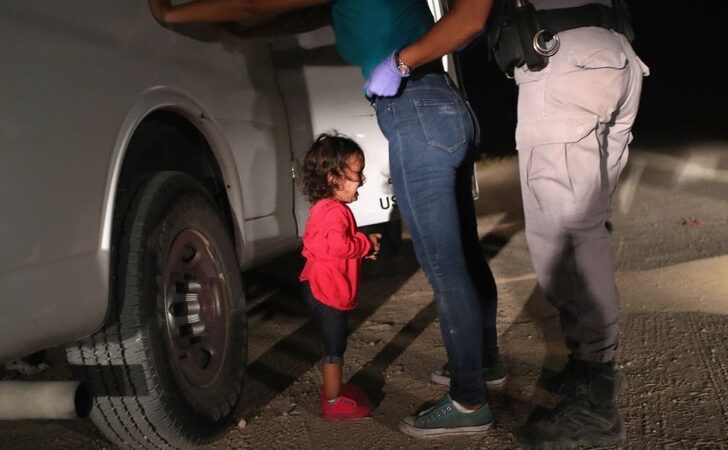 “Bienvenido a América”: La portada que refleja el desgarrador panorama de los inmigrantes en EE.UU.