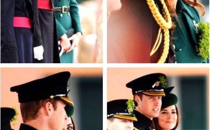 15 momentos en que Kate y William estuvieron a punto de romper el protocolo por apasionados