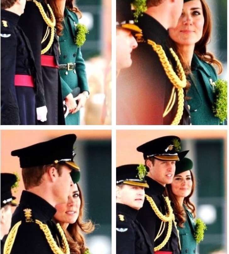 15 momentos en que Kate y William estuvieron a punto de romper el protocolo por apasionados |