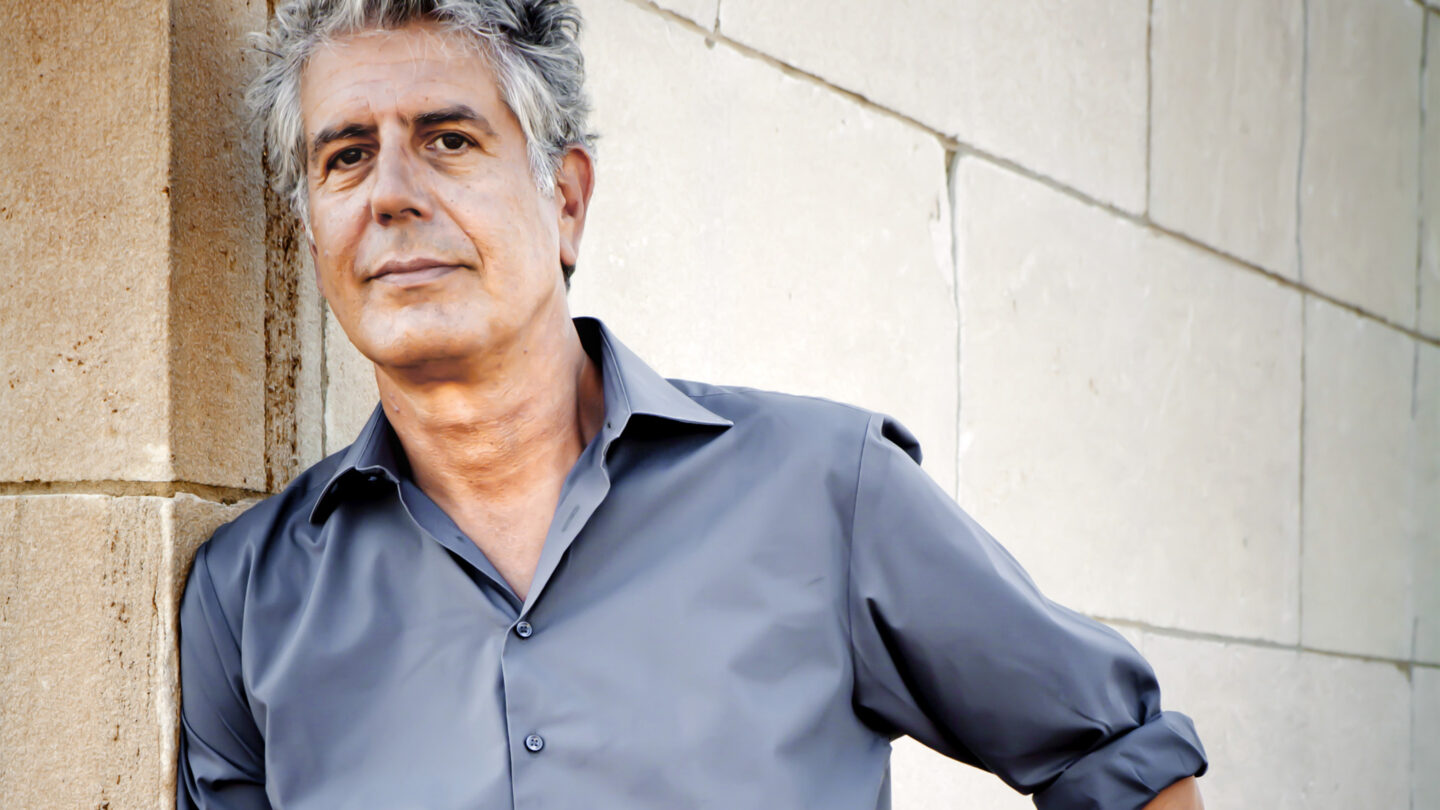 Se suicidó el aventurero y escritor Anthony Bourdain |