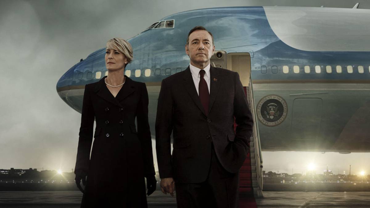 Temporada final de “House of Cards” regresa a Netflix a fin de año