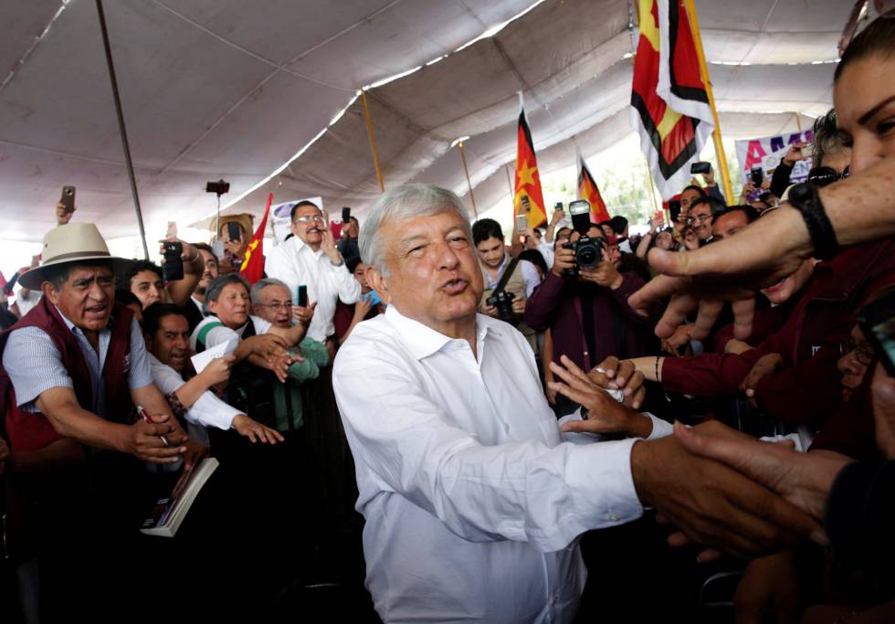 López Obrador visitará Guerrero y Estado de México este sábado