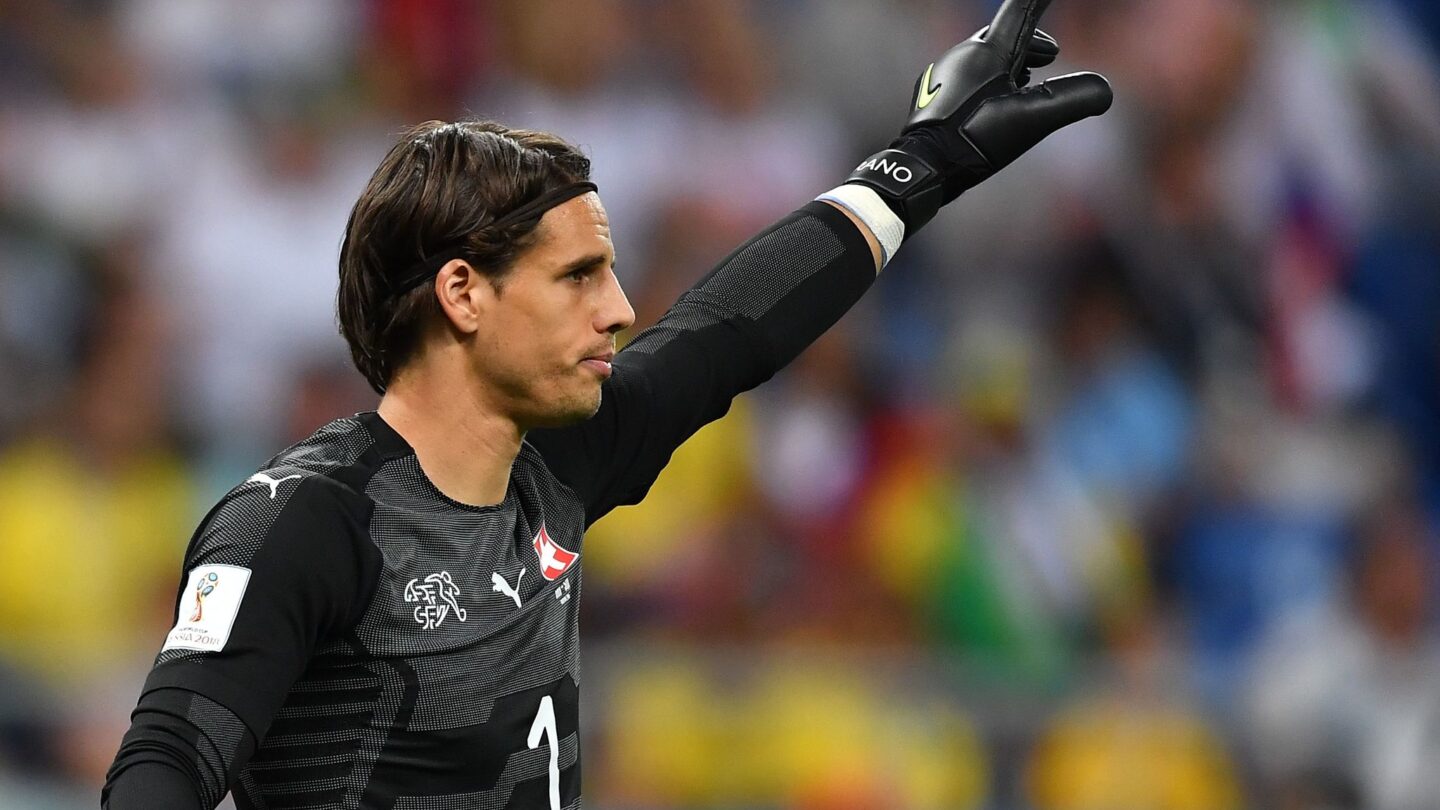Yann Sommer El portero que frenó a Brasil es modelo y bloggero |