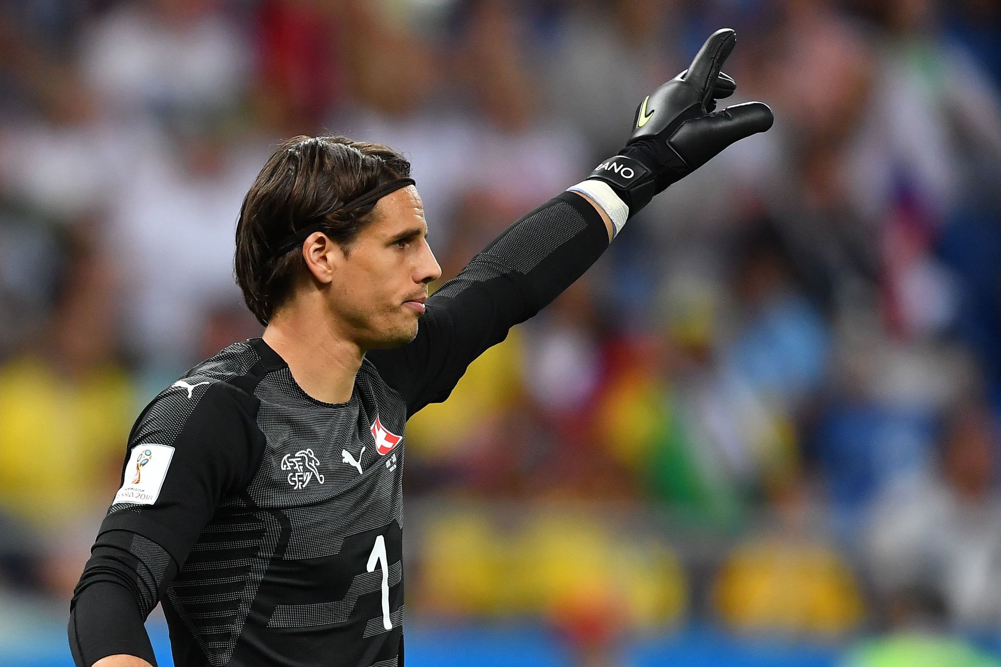 Yann Sommer: El portero que frenó a Brasil es modelo y bloggero