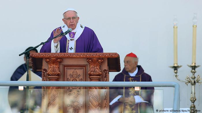 El Papa abordará a ejecutivos de grandes petroleras en conferencia climática en el Vaticano