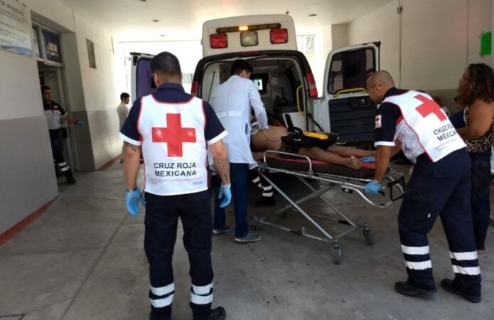 Menor festajaba su fin de cursos y murió electrocutado