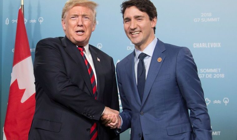 Estados Unidos vs Canadá, ¿cómo la mala leche amenaza el NAFTA?