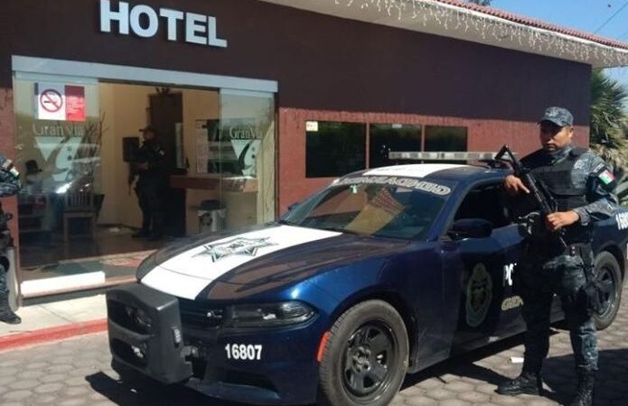 Secuestran a Velani y se la llevan en un tráiler de trata de blancas