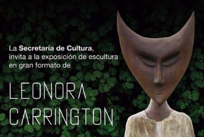 RECIBE CCMB EL SURREALISMO DE LEONORA CARRINGTON EN TEXCOCO