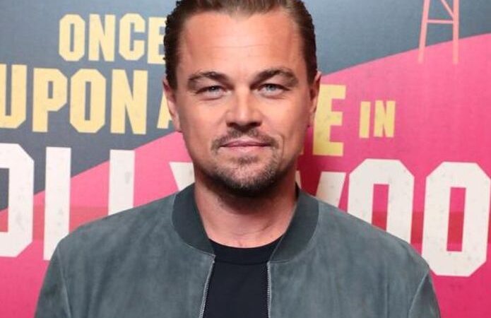 La foto de Leo DiCaprio y Brad Pitt que ha enloquecido a muchos