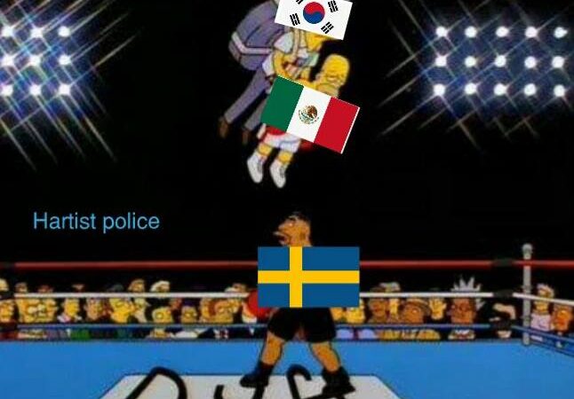 Análisis & Los mejores MEMES para ENTENDER como MÉXICO califico a OCTAVOS DEL MUNDIAL