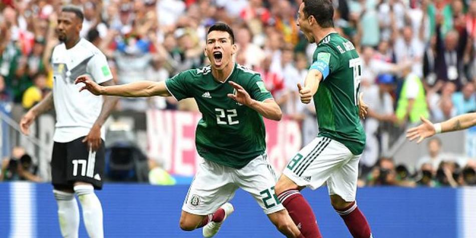 Selección Nacional venció a Alemania y callo bocas en México y el mundo