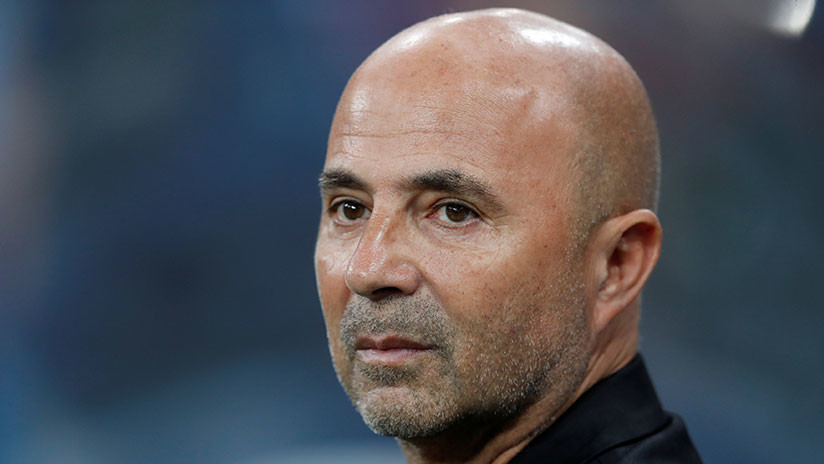 Sampaoli se responsabiliza de la derrota de Argentina ante Croacia