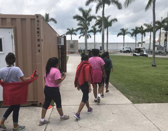 Jeff Sessions: EE. UU. inició entrega de niños inmigrantes separados de sus padres