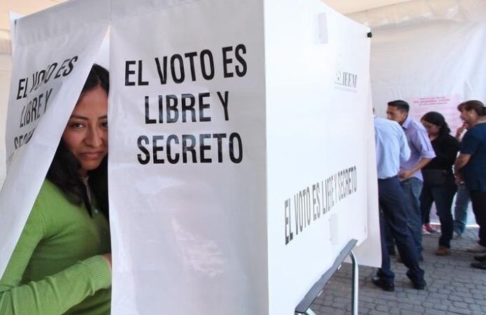 ¿A qué hora abren y cierran las casillas este 1 de julio?