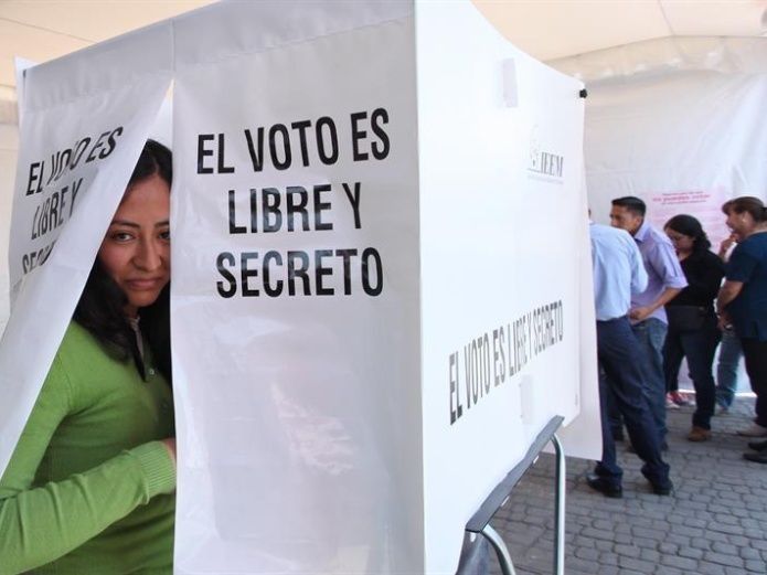 ¿A qué hora abren y cierran las casillas este 1 de julio?