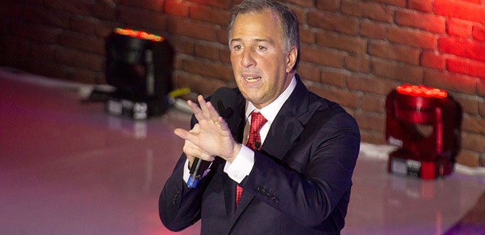 Meade avala reacción ante EUA; México no negocia bajo amenazas