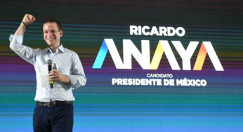 Anaya cerrará campaña en León, Guanajuato